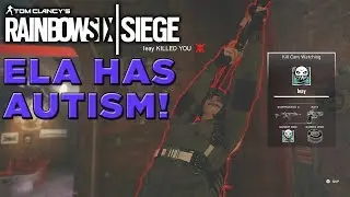 Rainbow Six: Siege Operation Blood Orchid: Funny Moments