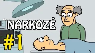 Anaesthesia #1 | Animated Joke