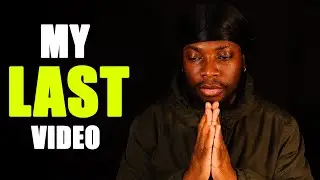 My Last ASMR Video Ever..