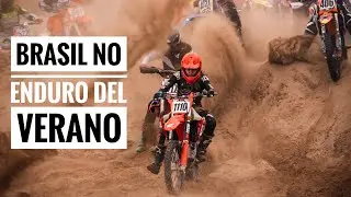 Brazilians do well in the biggest off-road race in Latin America