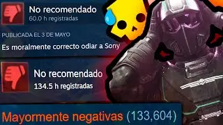 THE GREAT HELLDIVERS AND SONY SCANDAL (Full Summary)