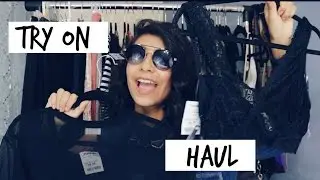 Marshall's (mini)TRY ON HAUL