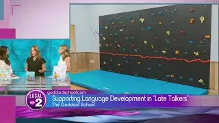 Helping Kids Develop Language Skills