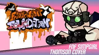 Lovestruck - Thompson Cover (Friday Night Funkin Vs Simpgirl)
