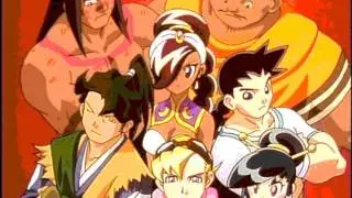 POWER STONE - Sigla Completa