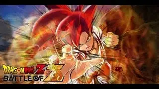 Dragon Ball Z: Battle of Z - Missão 59 (Deus da Destruição)