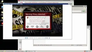 New Piracy Ransomware Variant