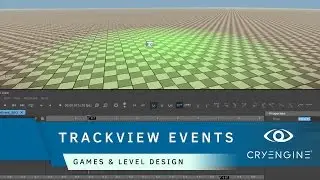 How to use Track Events in Trackview | Game & Level Design