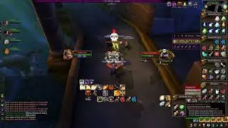 Retribution Paladin Gnomeregan World of Warcraft Classic 21