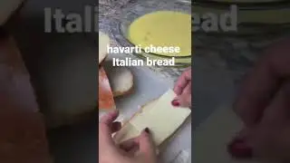 French Toast with Cheese