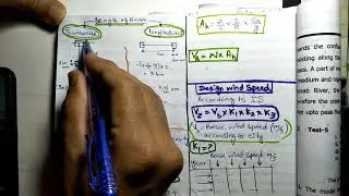 Seismic load calculation manually