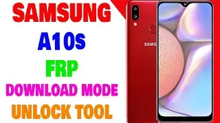 Samsung Galaxy A10s FRP | Samsung A107F FRP Reset Done By Unlock Tool | Umar Mobile