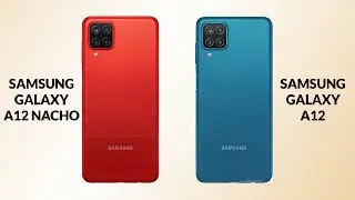 SAMSUNG GALAXY A12 NACHO VS SAMSUNG GALAXY A12 || Full Comparison