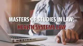 MSL in Health Systems Law