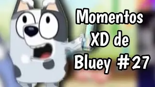 Momentos XD de Bluey #27 | Faceytalk