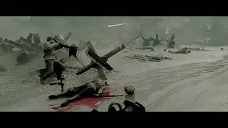Call of Duty WWII Saving Private Ryan (1998) DVD mod 5K by Eva02 TEST 1