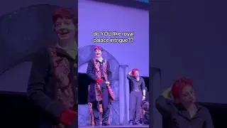 The Art of Pleasing Princes: a new musical! #musicaltheater #medievalfantasy #dnd  #newmusical