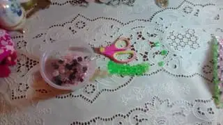 Бисерден қауын жасау #1