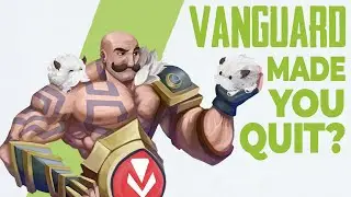 What made you Quit League of legends?