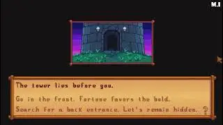 Stardew Valley - Sebastian Six Hearts Event