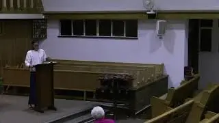 NG Kerk Berg-en-Dal Aanddiens 29 Mei 2022 - 18:00