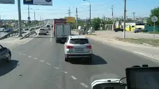 #78 Дальнобой по России.Рейс на Краснодар.ч(3)