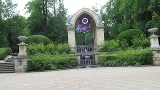 Влог из Кисловодска: сойка, вид на город....
