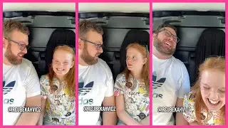 How did she know this?! (Step Dad reacts)