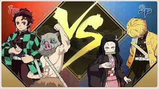 Demon Slayer: Kimetsu no Yaiba - Hinokami Keppuutan - Kimetsu Matsuri Online 2021 Gameplay