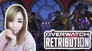 Overwatch - New Retribution Event Gameplay on Hard & Expert Mode