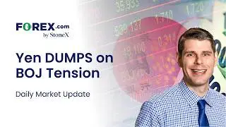 Yen Slumps on BOJ-Takaichi Drama - What Next for USD/JPY? | Daily Market Update, February 24 2026