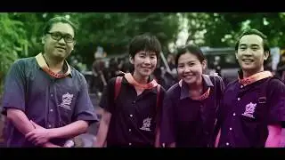 [Highlight]รับน้องขึ้นดอย คณะวิศวกรรมศาสตร์ มหาวิทยาลัยเชียงใหม่ 2561