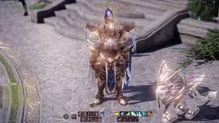 Lost Ark  - Pets - Pet Menu - You're neglecting your stats!