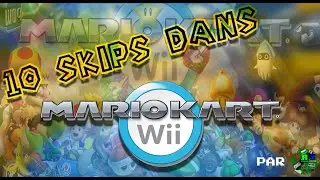 10 Raccourcis dans Mario Kart wii en 150cc