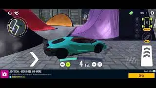Lamborghini car game play video.