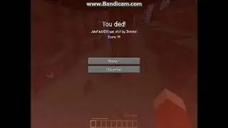 let's play minecraft episode 29 - i died