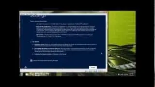 Microsoft Server 2012 VHD Using Virtualbox Setup