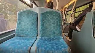 Arriva London Wright Gemini 2/DB300 LJ60 AWW (DW336) | Route 41