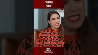 Beni Susturamazsınız! 