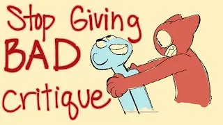 How to Give and Receive (Art) Critique