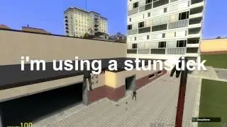 Gmod - More kids. Agagaga