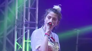 Noga Erez - Bad Habits - (live at Pohoda festival)