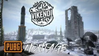 Vikendi Montage - PUBG Cinematic (Premiere)