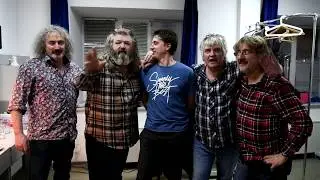 Приглашение от Creedence Clearwater Revived