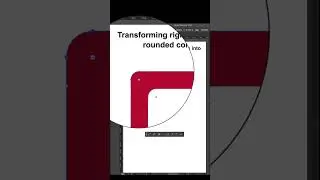 How to effectively create rounded corners in  Illustrator
