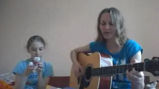 ДДТ - Это все (cover by Leselka&Alinka)
