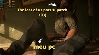 Kit xeon 2650 v2 + rx 580 8gb 2048sp (bios rx 570) The last of us part 1 patch 103