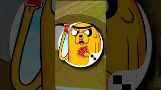 Remember CARD WAR!? The epic Adventure Time game