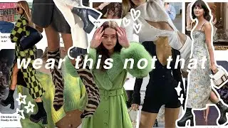 fashion trends that are over in 2021
