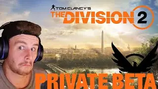 This Game is Insane!!! | The Division 2